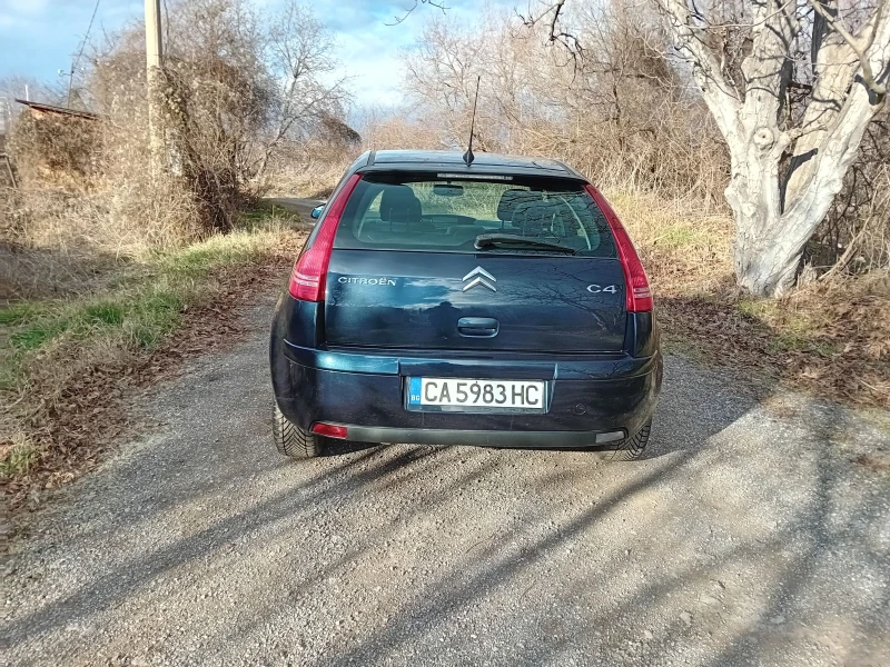 Citroen C4 4 КАТЕГОРИЯ FACELIFT 100% РЕАЛНИ КМ, снимка 6 - Автомобили и джипове - 52968825