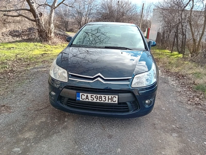 Citroen C4 4 КАТЕГОРИЯ FACELIFT 100% РЕАЛНИ КМ, снимка 3 - Автомобили и джипове - 52968825