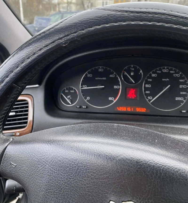 Peugeot 607, снимка 2 - Автомобили и джипове - 53232553