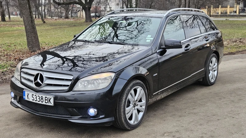Mercedes-Benz C 200, снимка 4 - Автомобили и джипове - 53264104