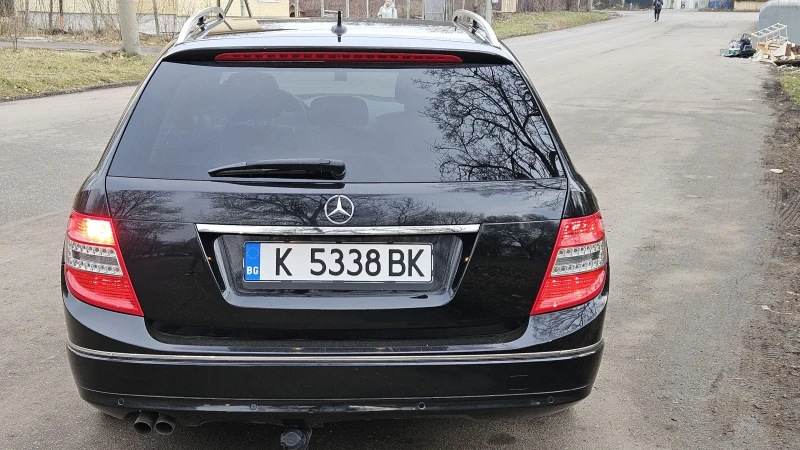Mercedes-Benz C 200, снимка 5 - Автомобили и джипове - 53264104