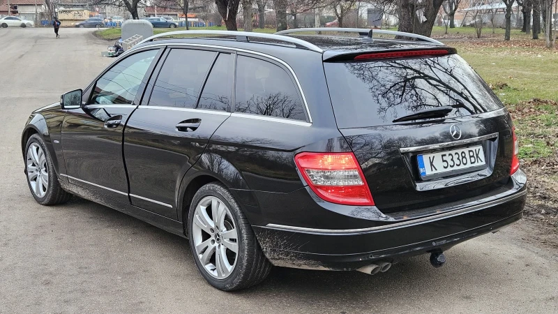 Mercedes-Benz C 200, снимка 2 - Автомобили и джипове - 53264104
