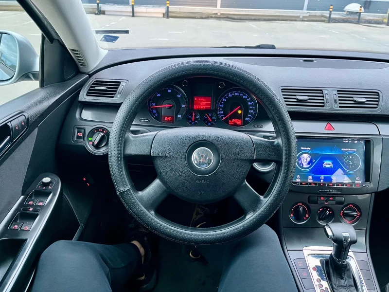 VW Passat 2.0TDI Автомат DSG BMP 8клапана, снимка 9 - Автомобили и джипове - 53287434
