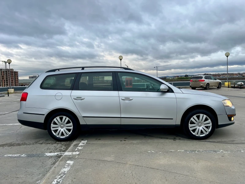 VW Passat 2.0TDI Автомат DSG BMP 8клапана, снимка 5 - Автомобили и джипове - 53287434