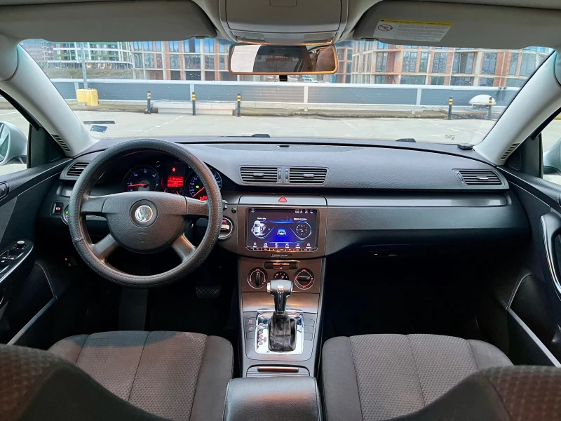 VW Passat 2.0TDI Автомат DSG BMP 8клапана, снимка 8 - Автомобили и джипове - 53287434