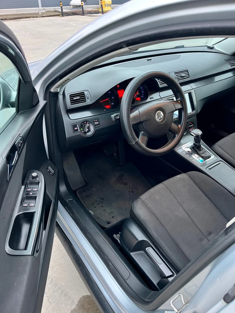 VW Passat 2.0TDI Автомат DSG BMP 8клапана, снимка 7 - Автомобили и джипове - 53287434