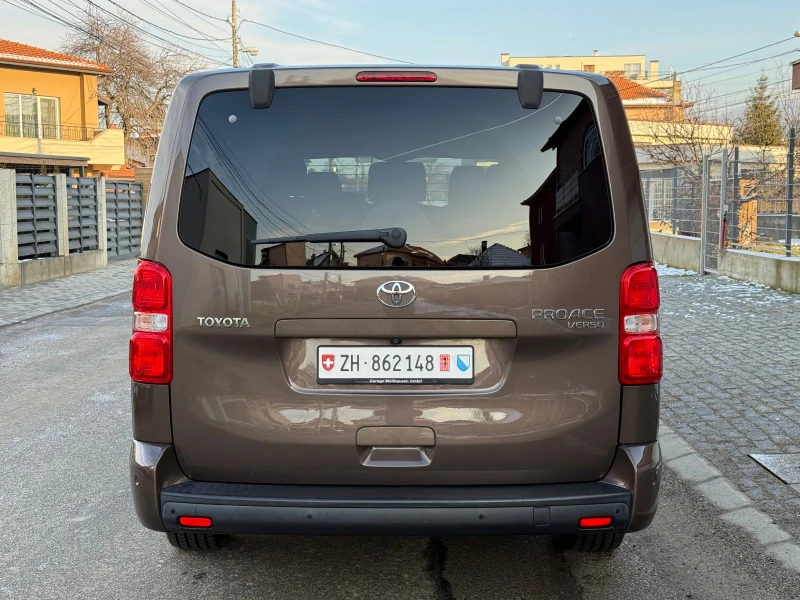 Toyota Proace City Verso 2.0HDI-8м-ШВЕЙЦАРИЯ-TOP, снимка 6 - Автомобили и джипове - 53341335