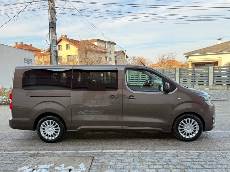 Toyota Proace City Verso 2.0HDI-8м-ШВЕЙЦАРИЯ-TOP, снимка 4 - Автомобили и джипове - 53341335
