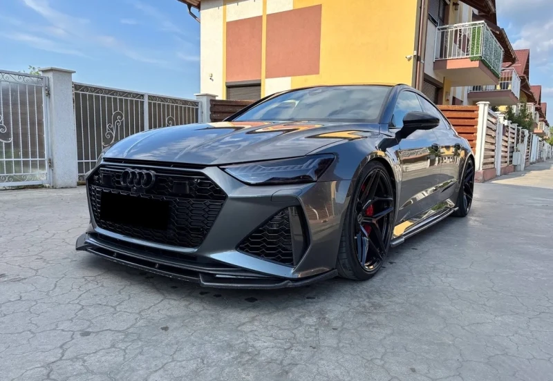 Audi Rs7 4.0 TFSI Quattro, снимка 2 - Автомобили и джипове - 53461869