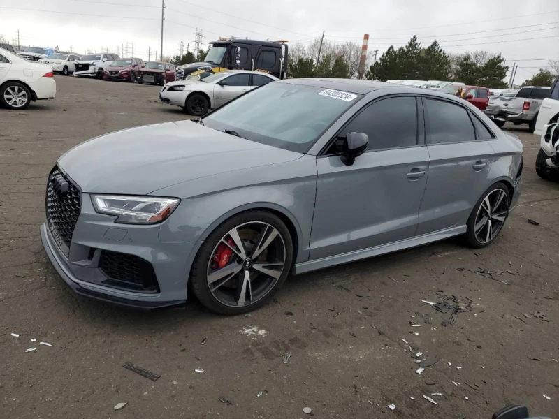 Audi Rs3