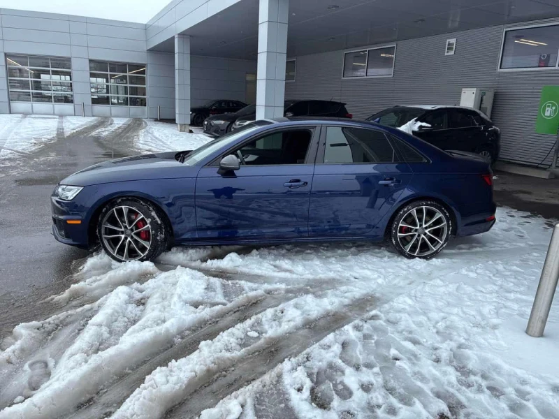 Audi S4 Technik * CARFAX * ДИСТРОНИК* ПАНОРАМА* , снимка 3 - Автомобили и джипове - 53541837