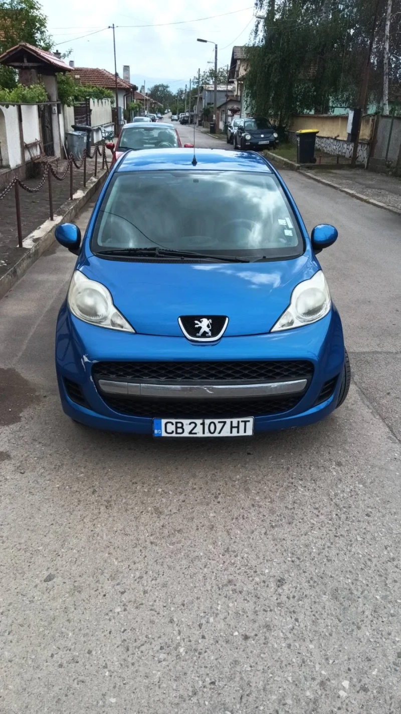 Peugeot 107 - 5300 лв. - 44501343 | Car24.bg