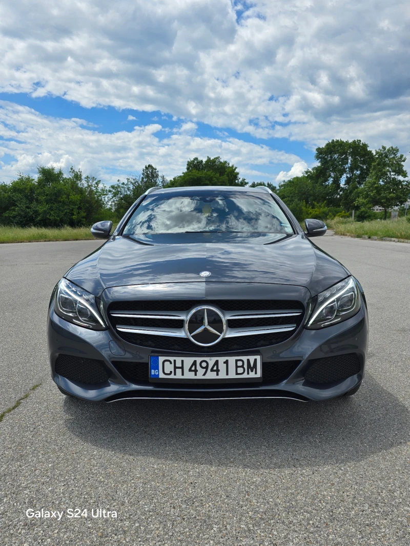 Mercedes-Benz C 220 .Full assist. Full led. Burmester. - 36990 лв. - 99041597 1
