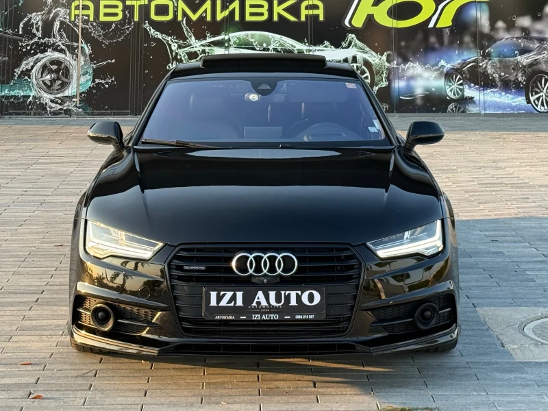 Audi A7 COMPETITION/DISTRONIC/LANE ASSIST/360/BOSE/3XSLINE - 45999 лв. - 77564912 1