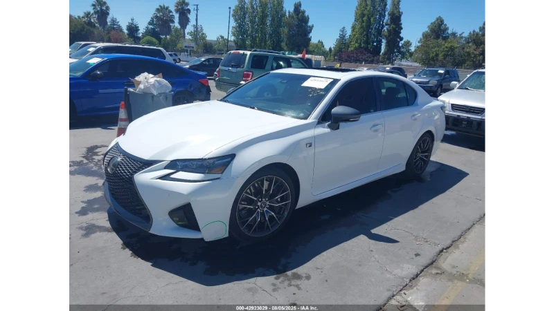Lexus GS F - 58000 лв. - 91339941 1