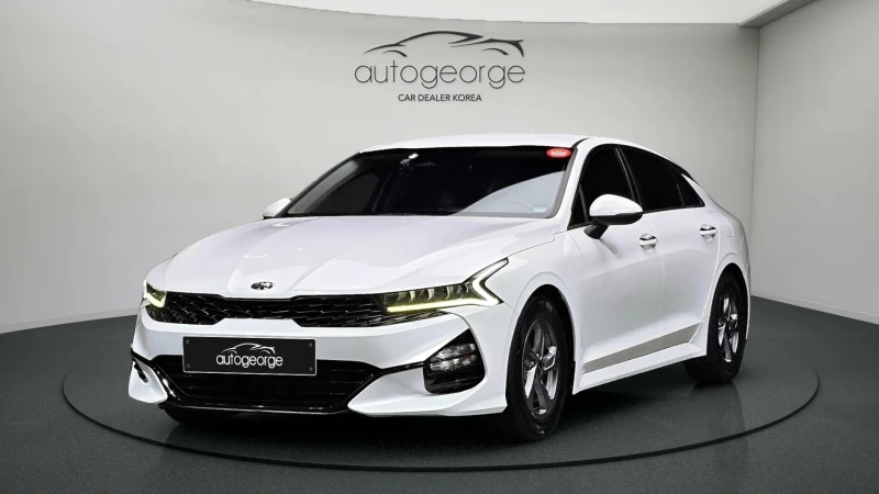 Kia K5 2.0LPI STANDARD - 32400 лв. - 68029704 1