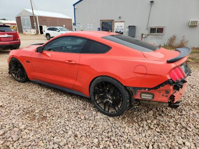 Ford Mustang GT - изображение 2