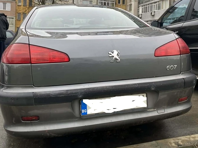 Peugeot 607 | Mobile.bg � ����������� 3