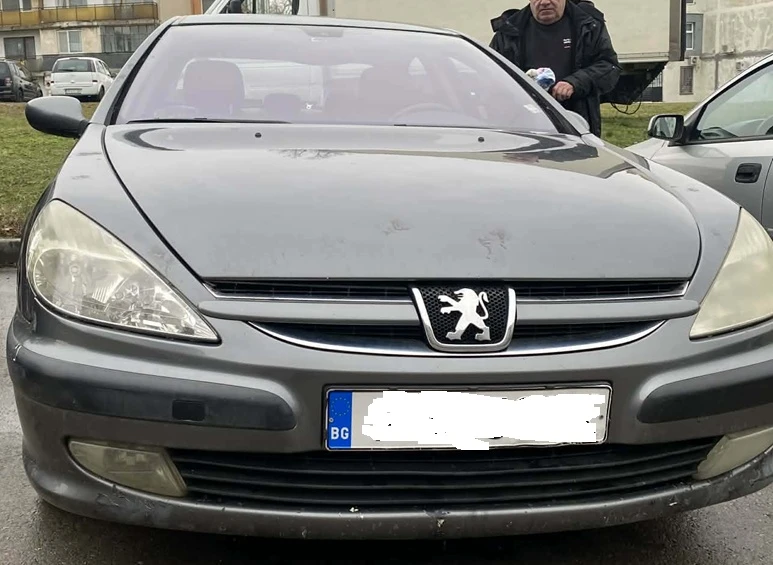 Peugeot 607 | Mobile.bg � ����������� 6