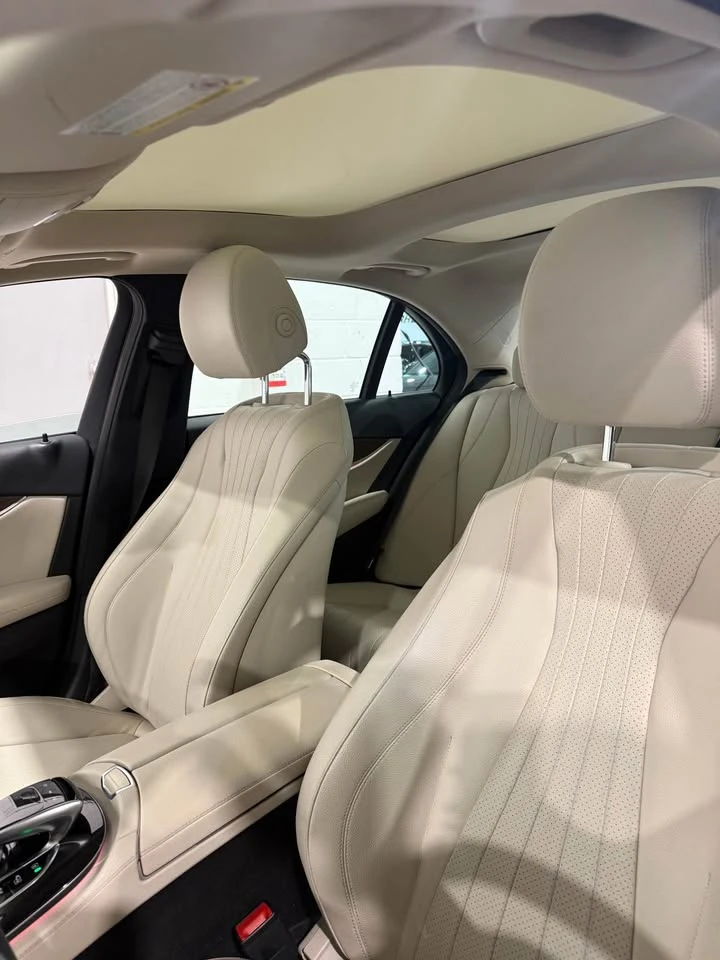 Mercedes-Benz E 300 С РЕГИСТРАЦИЯ&АВТО КРЕДИТ, снимка 7 - Автомобили и джипове - 53385600