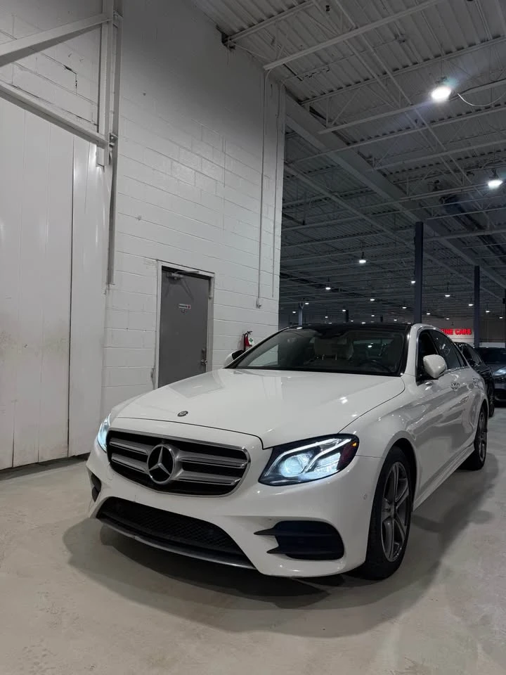 Mercedes-Benz E 300 С РЕГИСТРАЦИЯ&АВТО КРЕДИТ, снимка 3 - Автомобили и джипове - 53385600