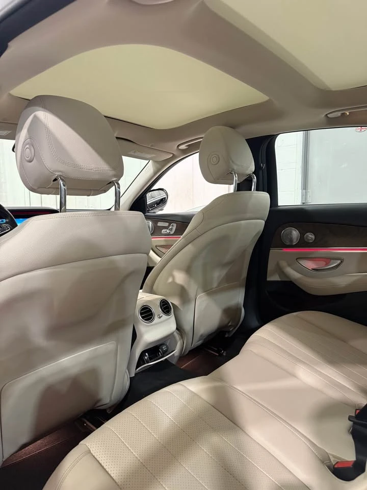 Mercedes-Benz E 300 С РЕГИСТРАЦИЯ&АВТО КРЕДИТ, снимка 9 - Автомобили и джипове - 53385600