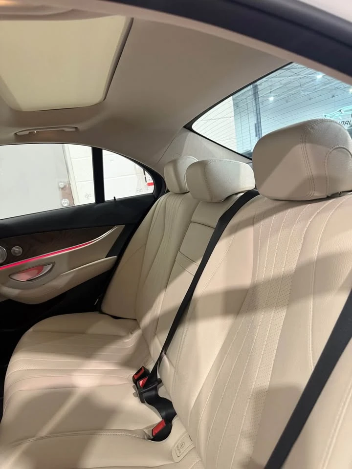 Mercedes-Benz E 300 С РЕГИСТРАЦИЯ&АВТО КРЕДИТ, снимка 8 - Автомобили и джипове - 53385600