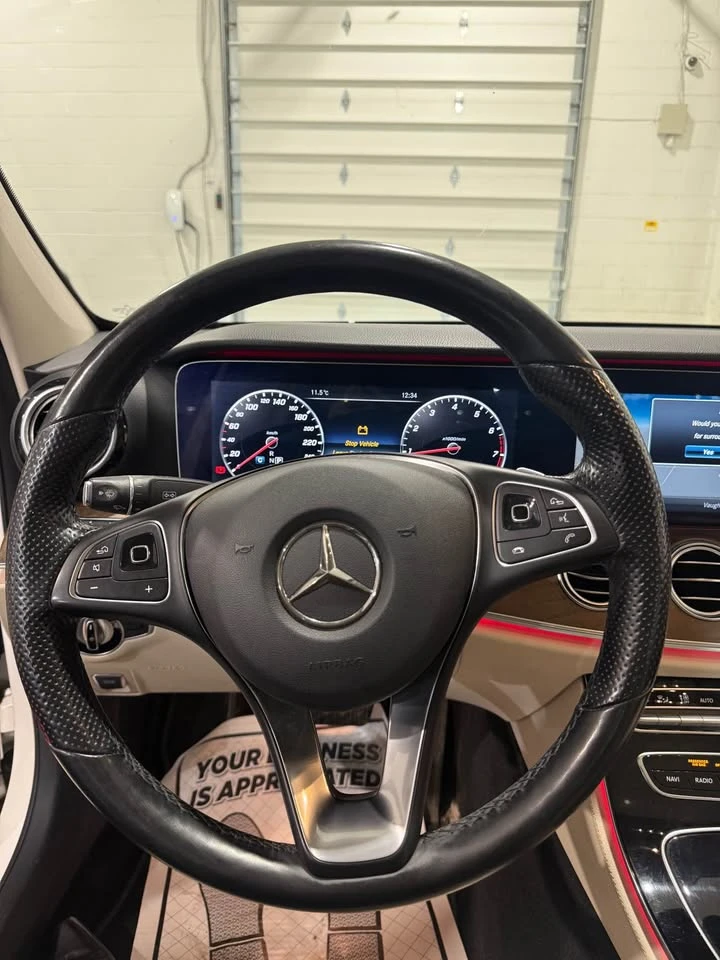 Mercedes-Benz E 300 С РЕГИСТРАЦИЯ&АВТО КРЕДИТ, снимка 6 - Автомобили и джипове - 53385600