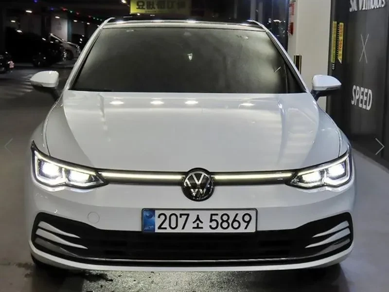 VW Golf 2.0 Tdi Prestige, снимка 2 - Автомобили и джипове - 55748396