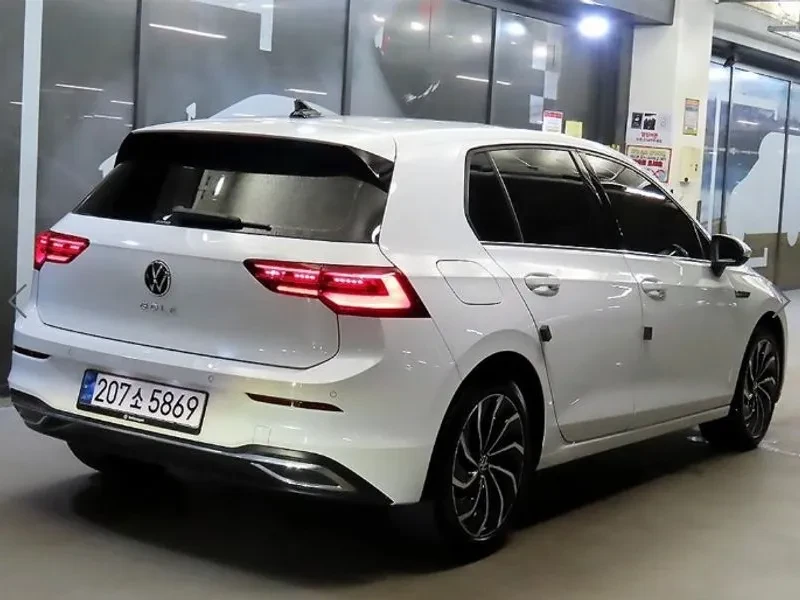 VW Golf 2.0 Tdi Prestige, снимка 4 - Автомобили и джипове - 55748396