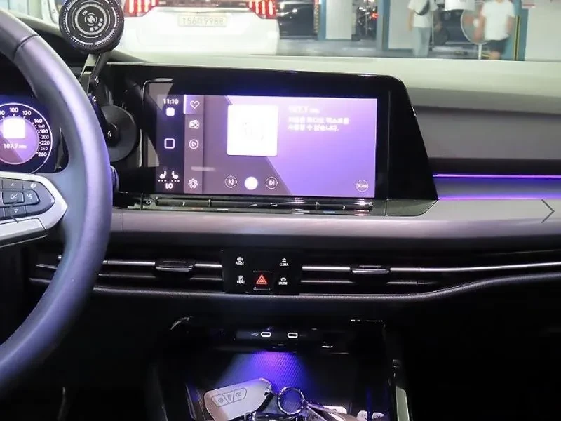 VW Golf 2.0 Tdi Prestige, снимка 11 - Автомобили и джипове - 55748396