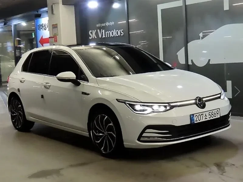 VW Golf 2.0 Tdi Prestige