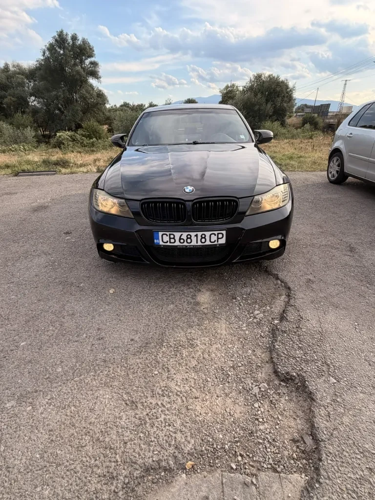 BMW 320, снимка 6 - Автомобили и джипове - 55848207