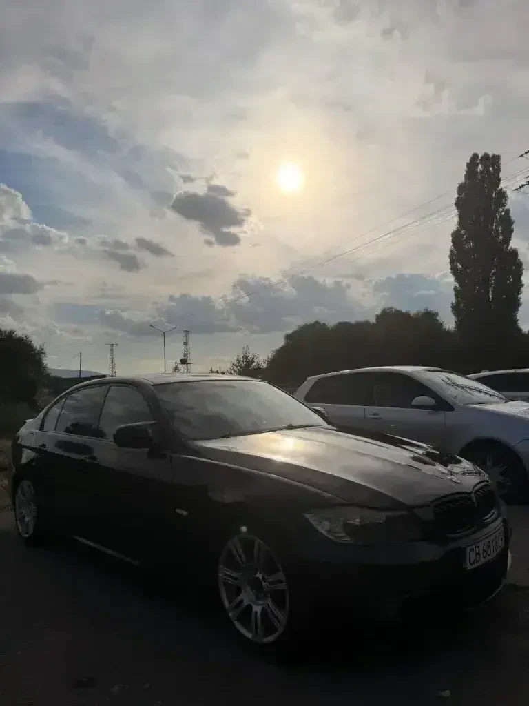 BMW 320, снимка 7 - Автомобили и джипове - 55848207