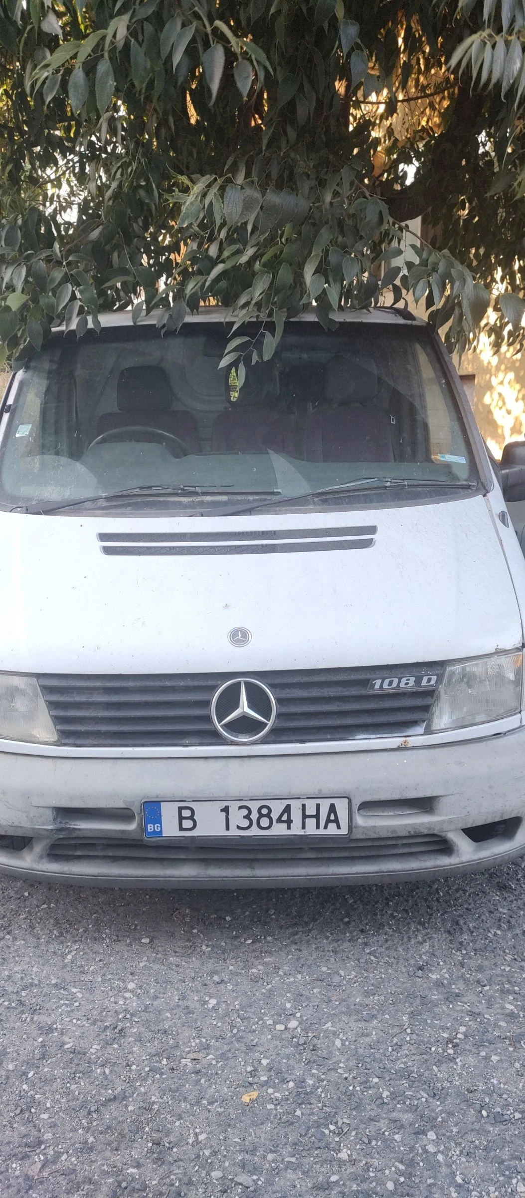 Mercedes-Benz 110 Вито, снимка 1