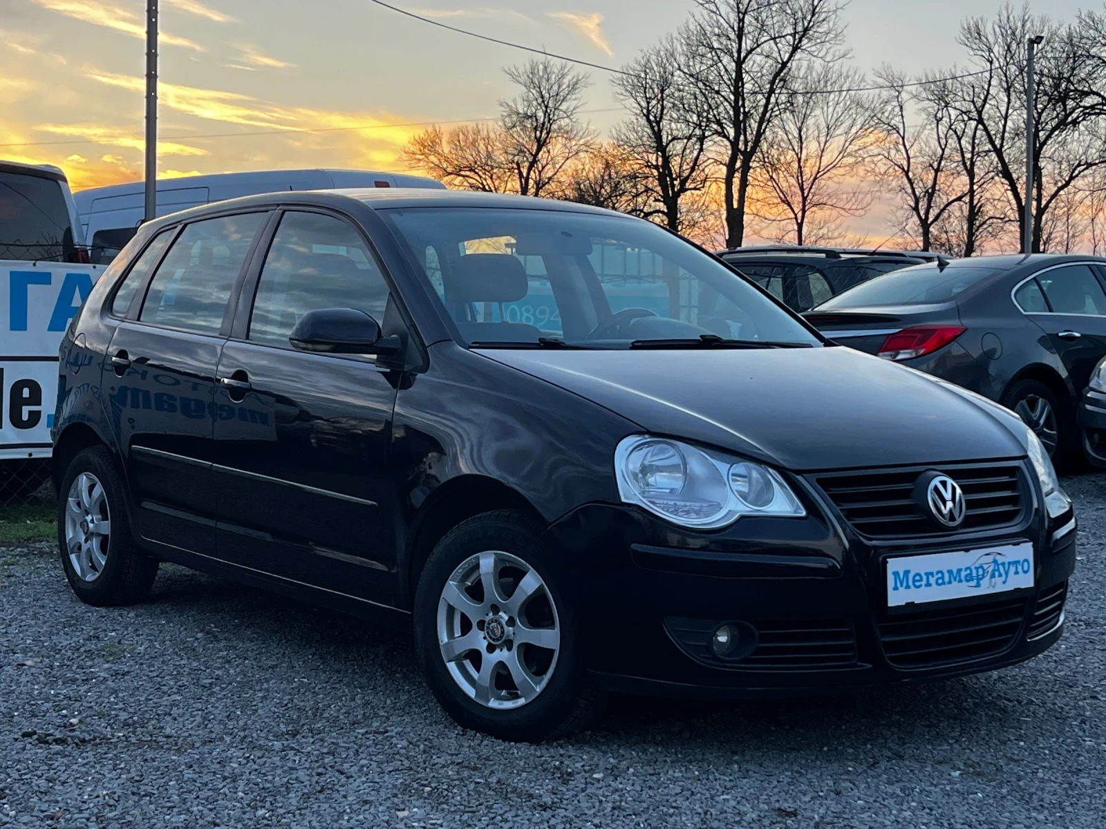 VW Polo I\/ 1.4 TDI Facelift , снимка 1