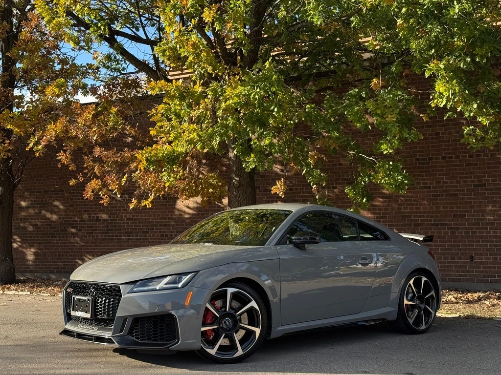 Audi Tt RS * * CARFAX * * АВТО КРЕДИТ * * , снимка 1