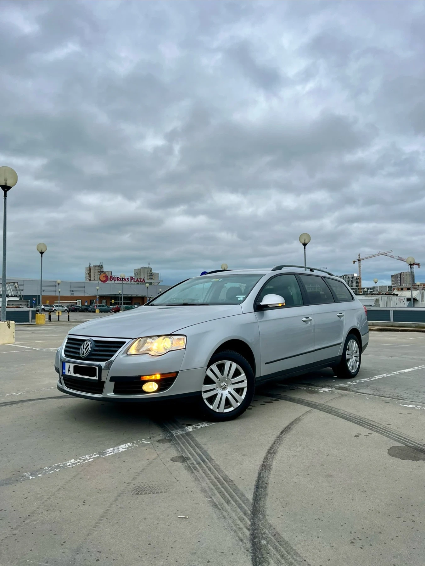 VW Passat 2.0TDI Автомат DSG BMP 8клапана, снимка 1