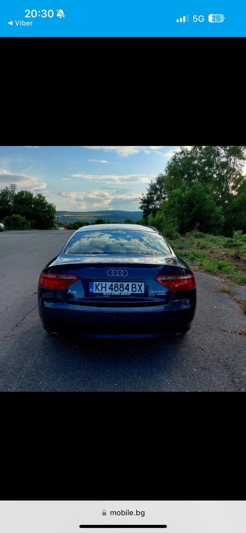 Audi A5 3.0TDI Quattro  - изображение 6