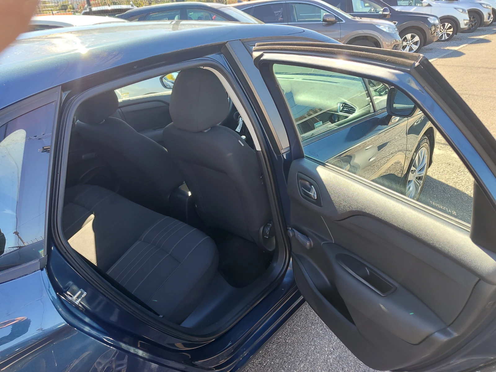 Citroen C4 1.6HDI 6c.k  | Mobile.bg   11