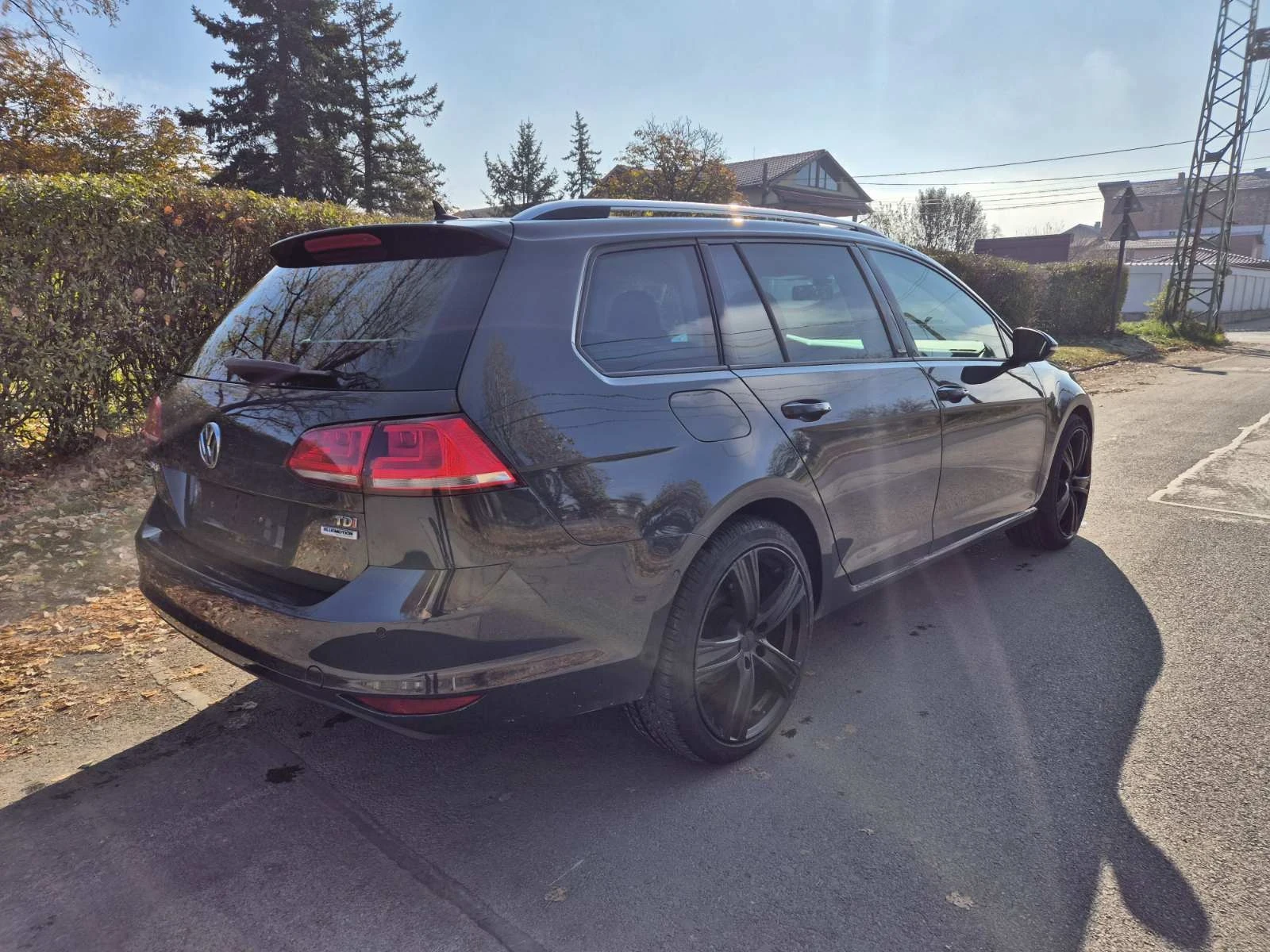 VW Golf 1.6 -TDI - изображение 6