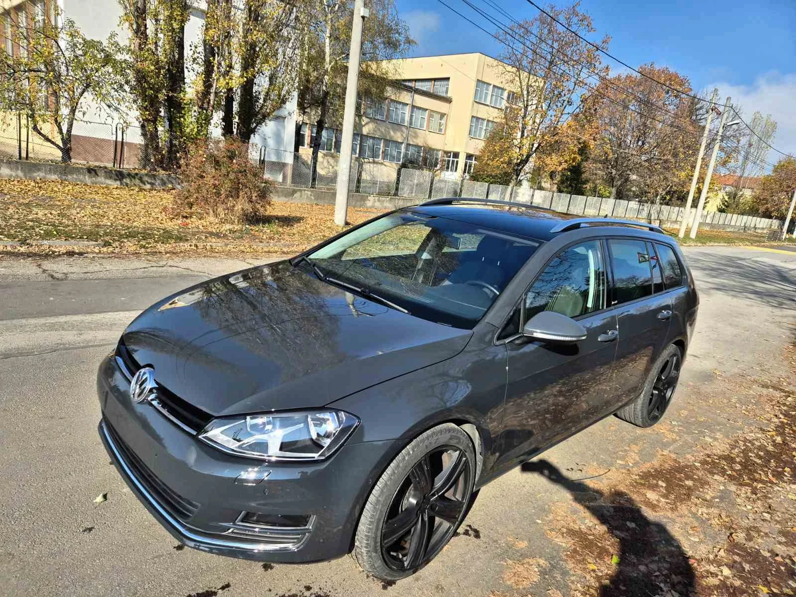 VW Golf 1.6 -TDI - изображение 3