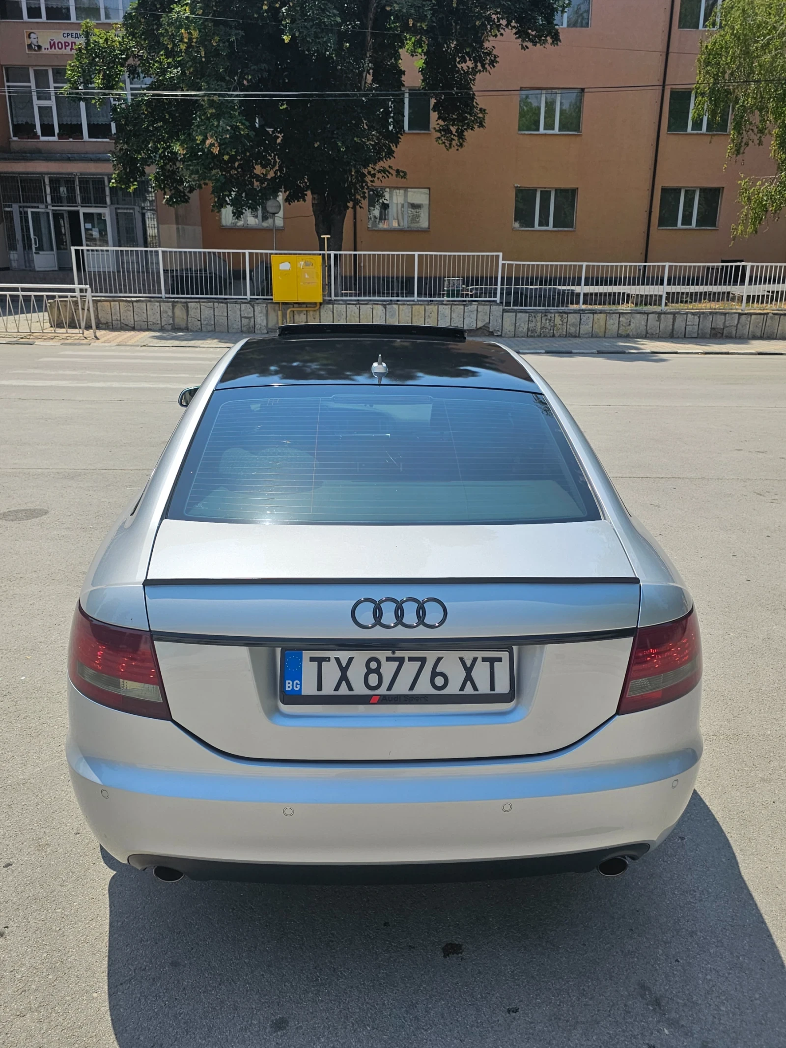Audi A6 | Mobile.bg — изображение 15