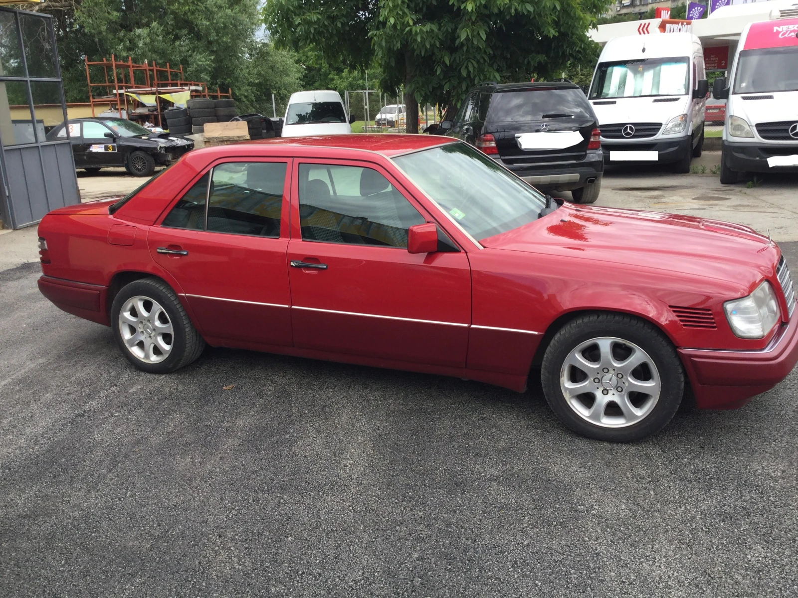 Mercedes-Benz E 250 D Klima - изображение 5
