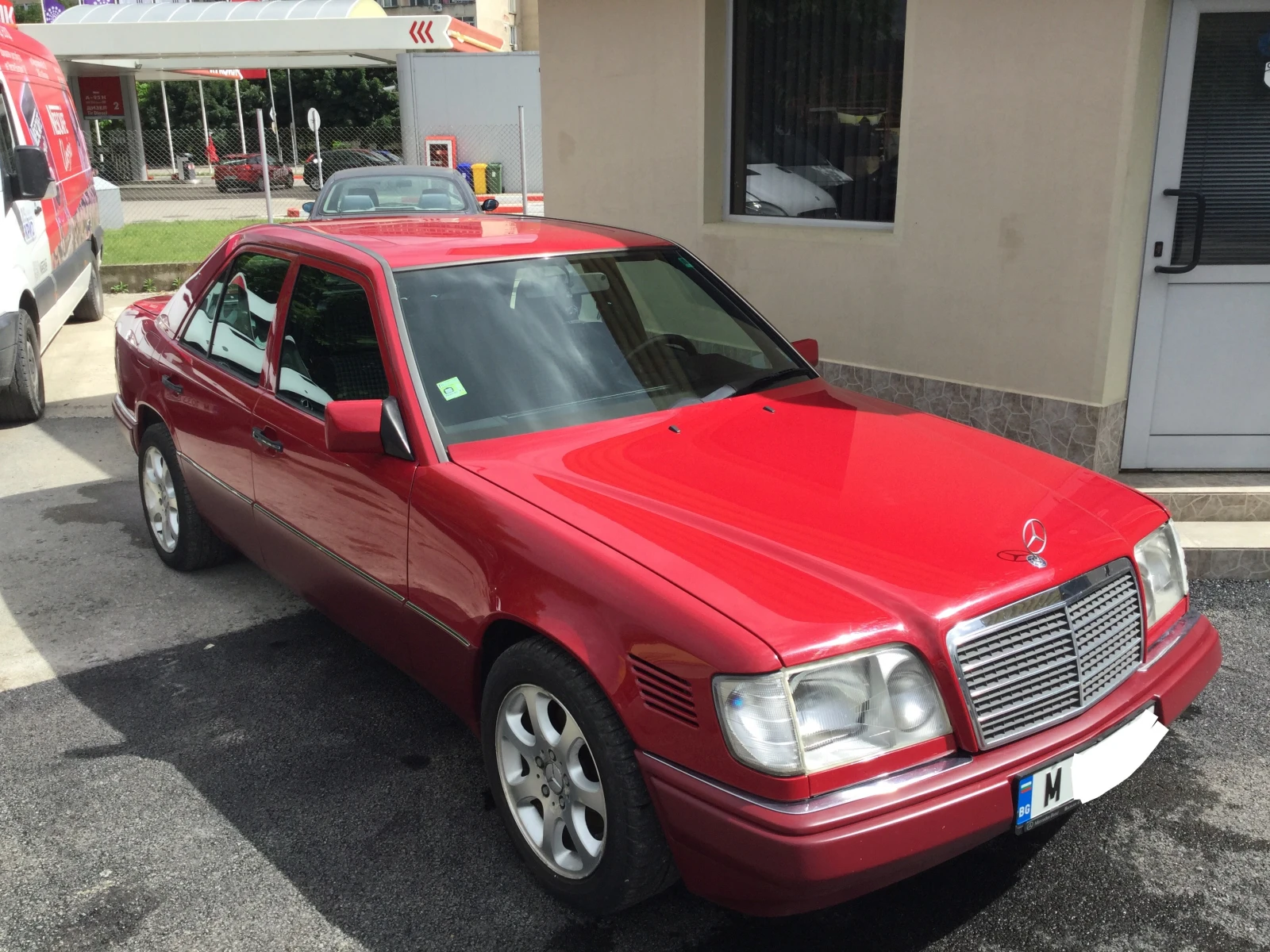 Mercedes-Benz E 250 D Klima - изображение 2