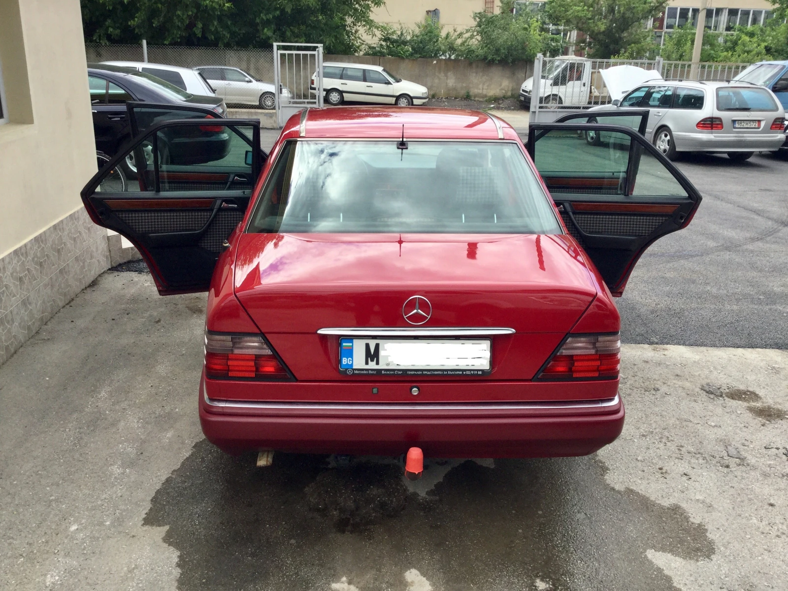 Mercedes-Benz E 250 D Klima - изображение 3