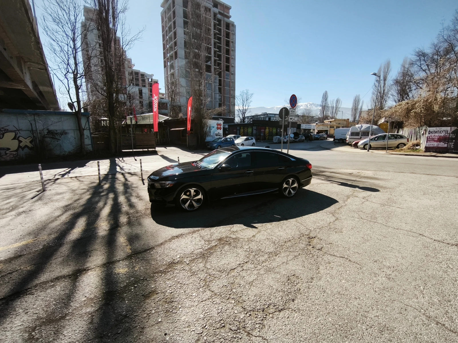 Honda Accord 2.0 Touring | Mobile.bg � ����������� 17