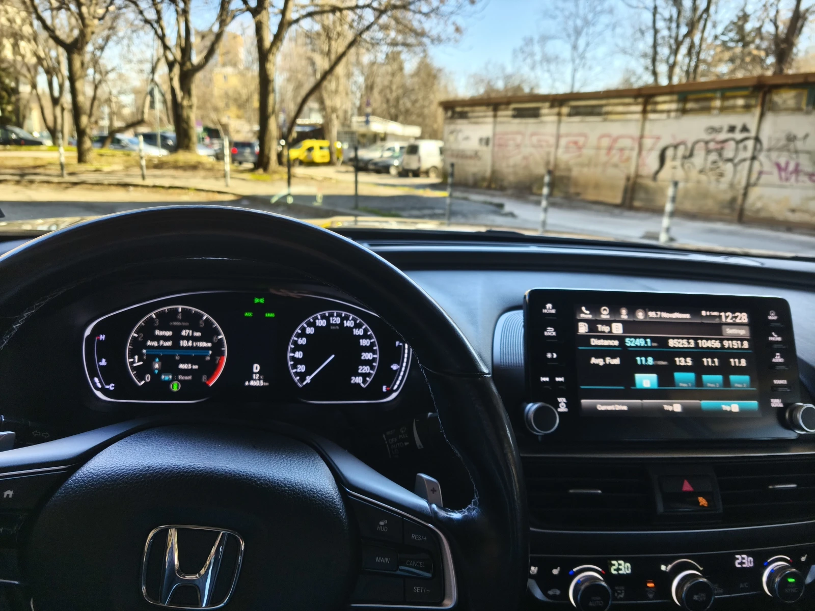 Honda Accord 2.0 Touring | Mobile.bg � ����������� 12
