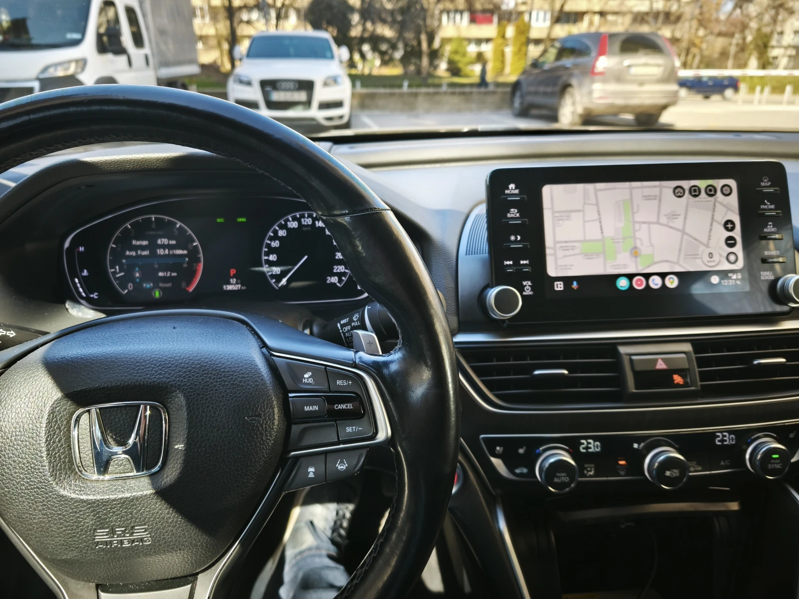 Honda Accord 2.0 Touring | Mobile.bg � ����������� 14