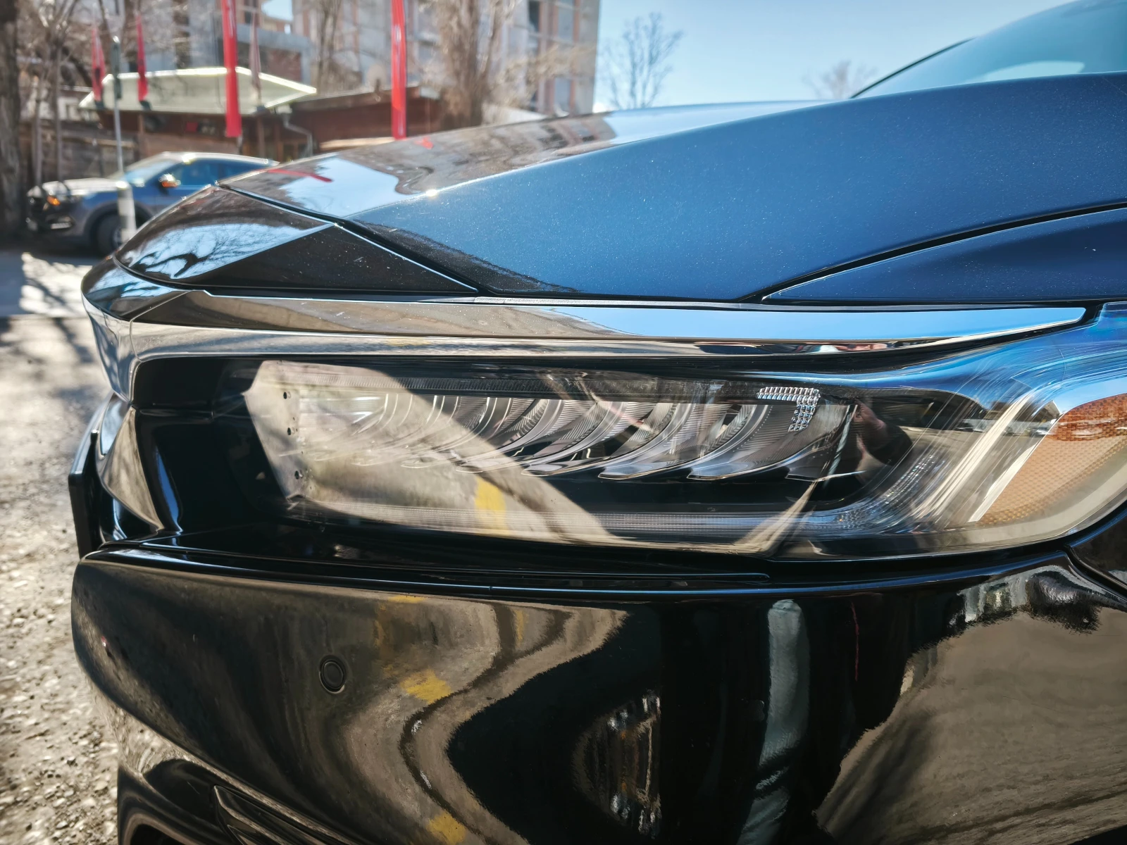 Honda Accord 2.0 Touring | Mobile.bg � ����������� 11